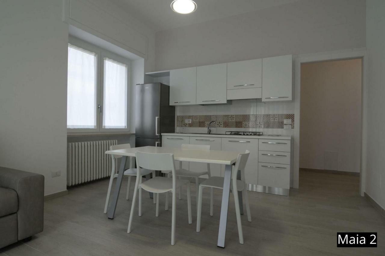 Case Vacanze Maia Matera Luaran gambar