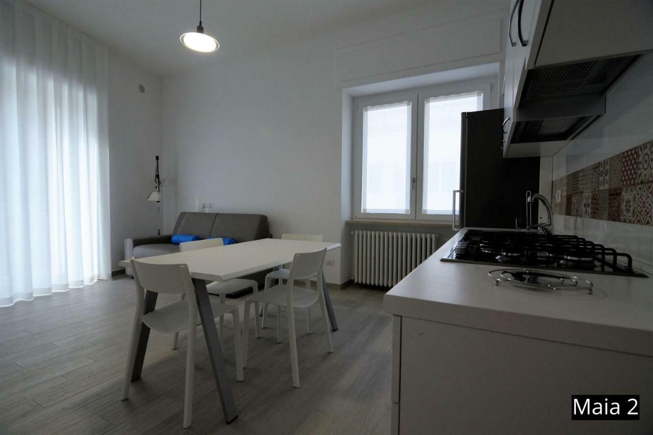 Case Vacanze Maia Matera Luaran gambar