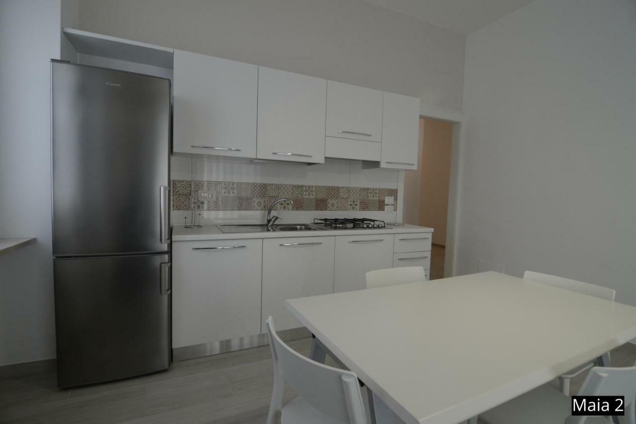Case Vacanze Maia Matera Luaran gambar