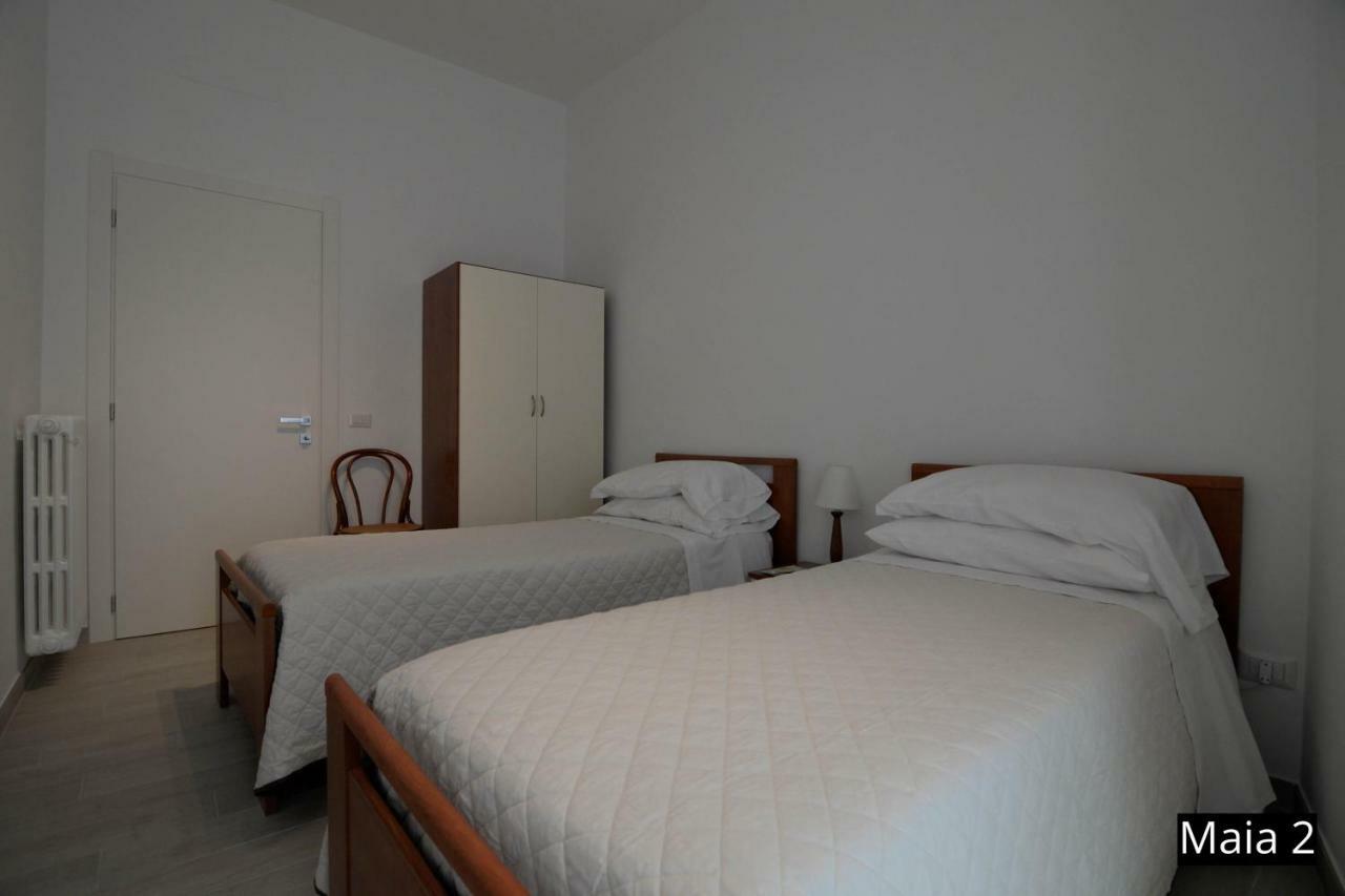 Case Vacanze Maia Matera Luaran gambar
