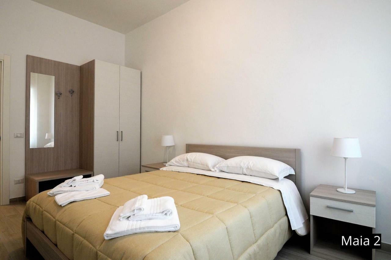 Case Vacanze Maia Matera Luaran gambar