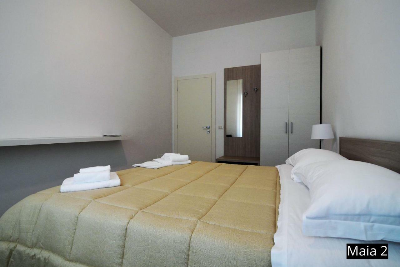 Case Vacanze Maia Matera Luaran gambar