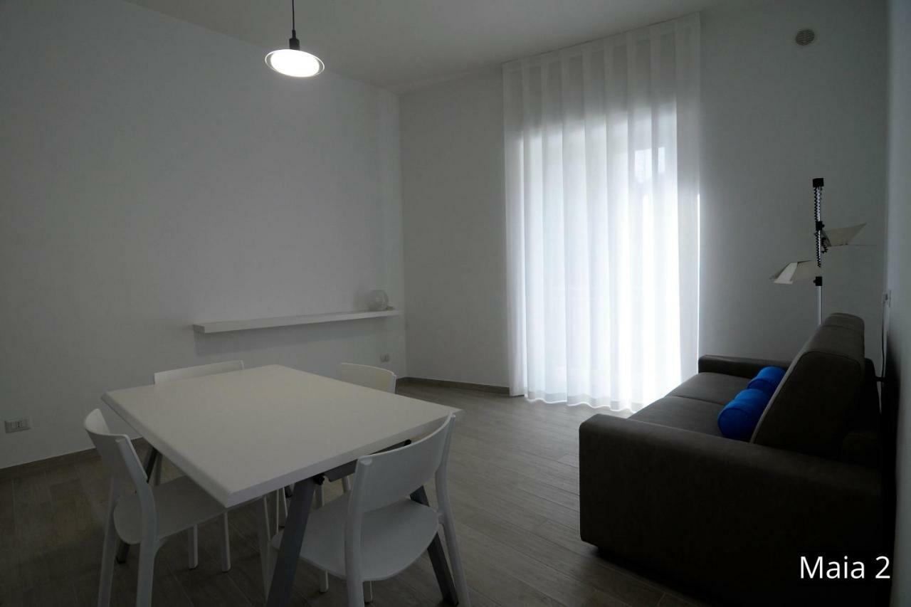 Case Vacanze Maia Matera Luaran gambar