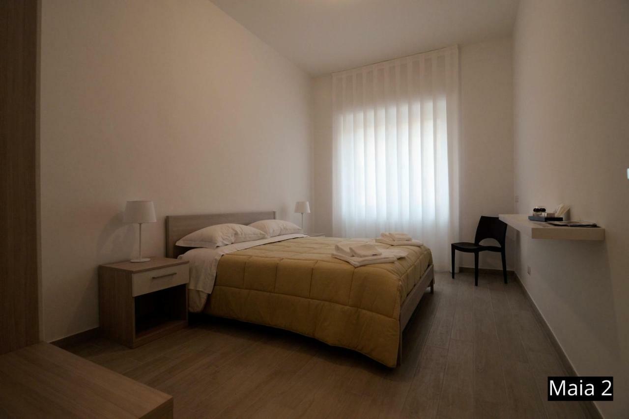 Case Vacanze Maia Matera Luaran gambar