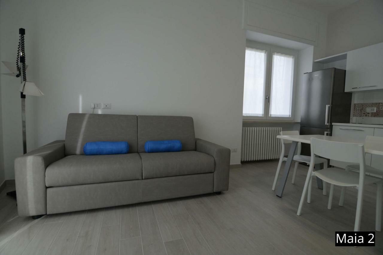 Case Vacanze Maia Matera Luaran gambar