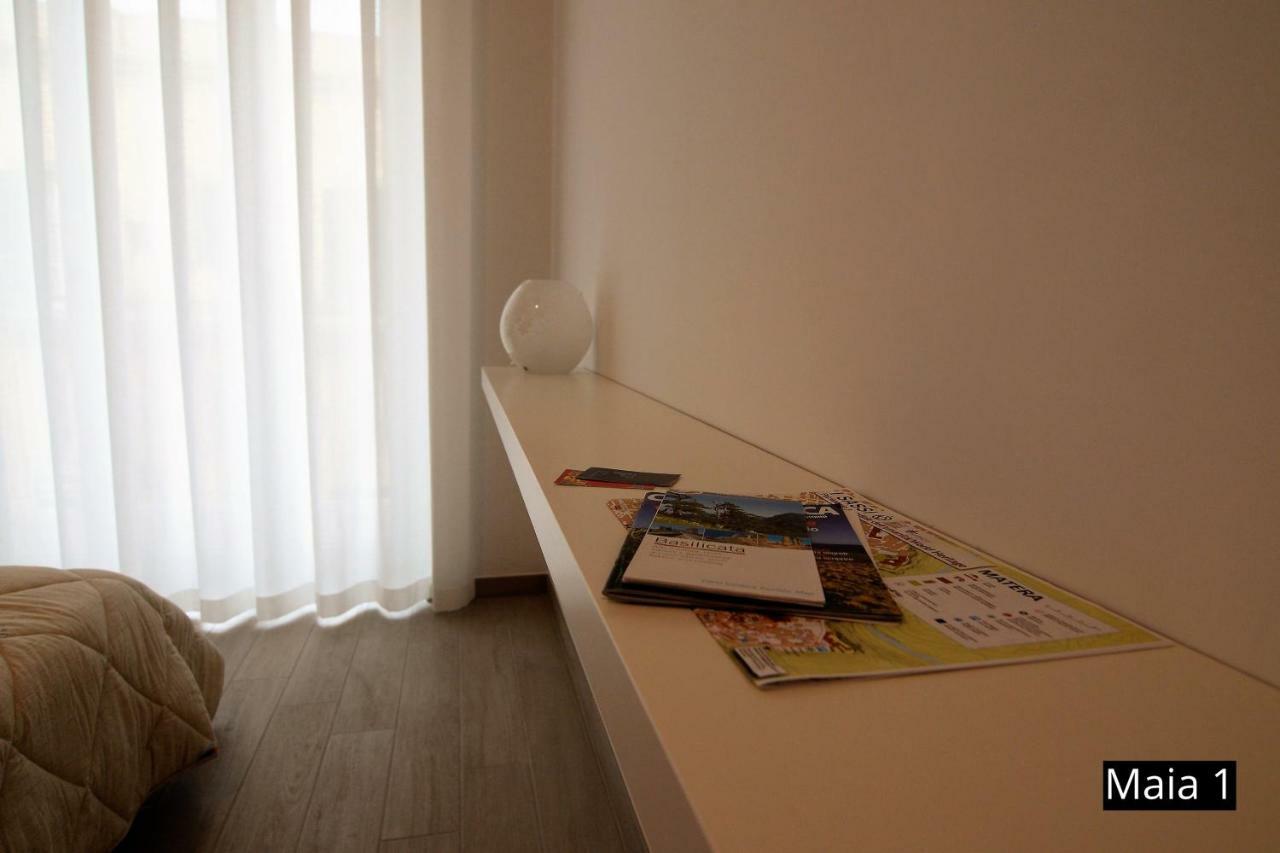 Case Vacanze Maia Matera Luaran gambar