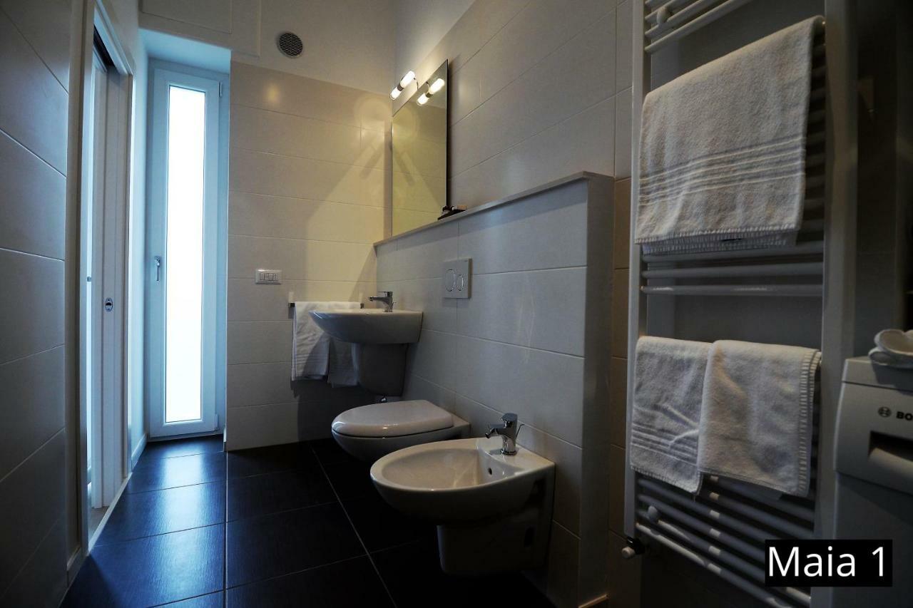 Case Vacanze Maia Matera Luaran gambar