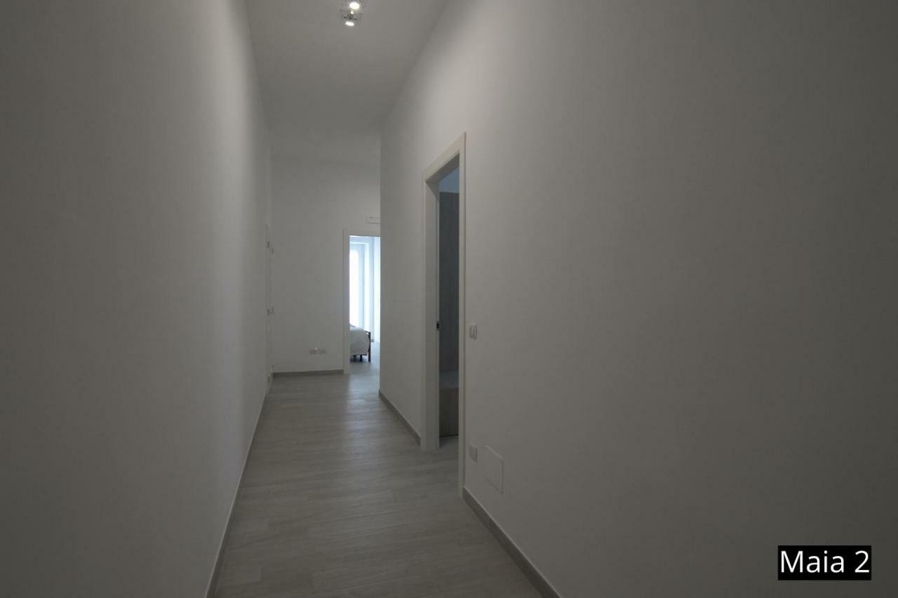 Case Vacanze Maia Matera Luaran gambar