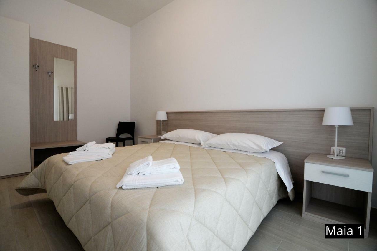Case Vacanze Maia Matera Luaran gambar