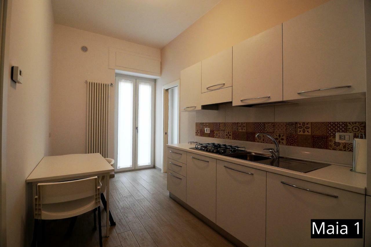 Case Vacanze Maia Matera Luaran gambar