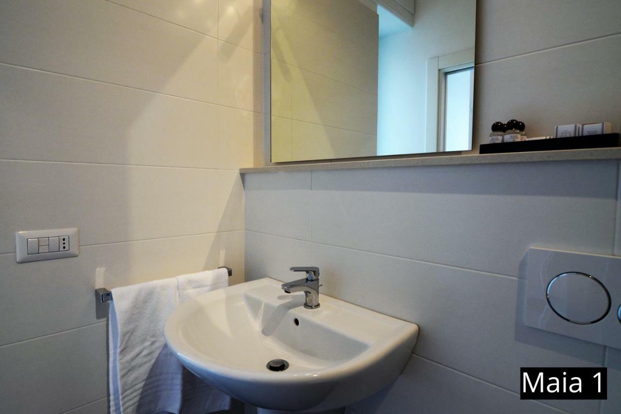Case Vacanze Maia Matera Luaran gambar