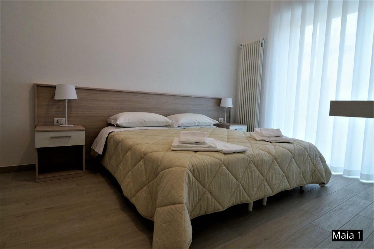 Case Vacanze Maia Matera Luaran gambar