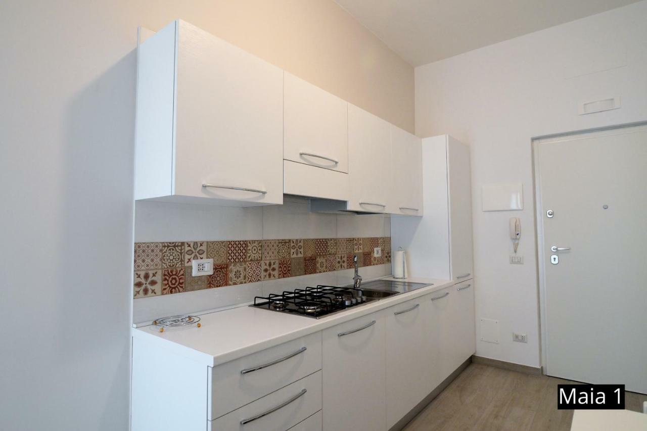Case Vacanze Maia Matera Luaran gambar