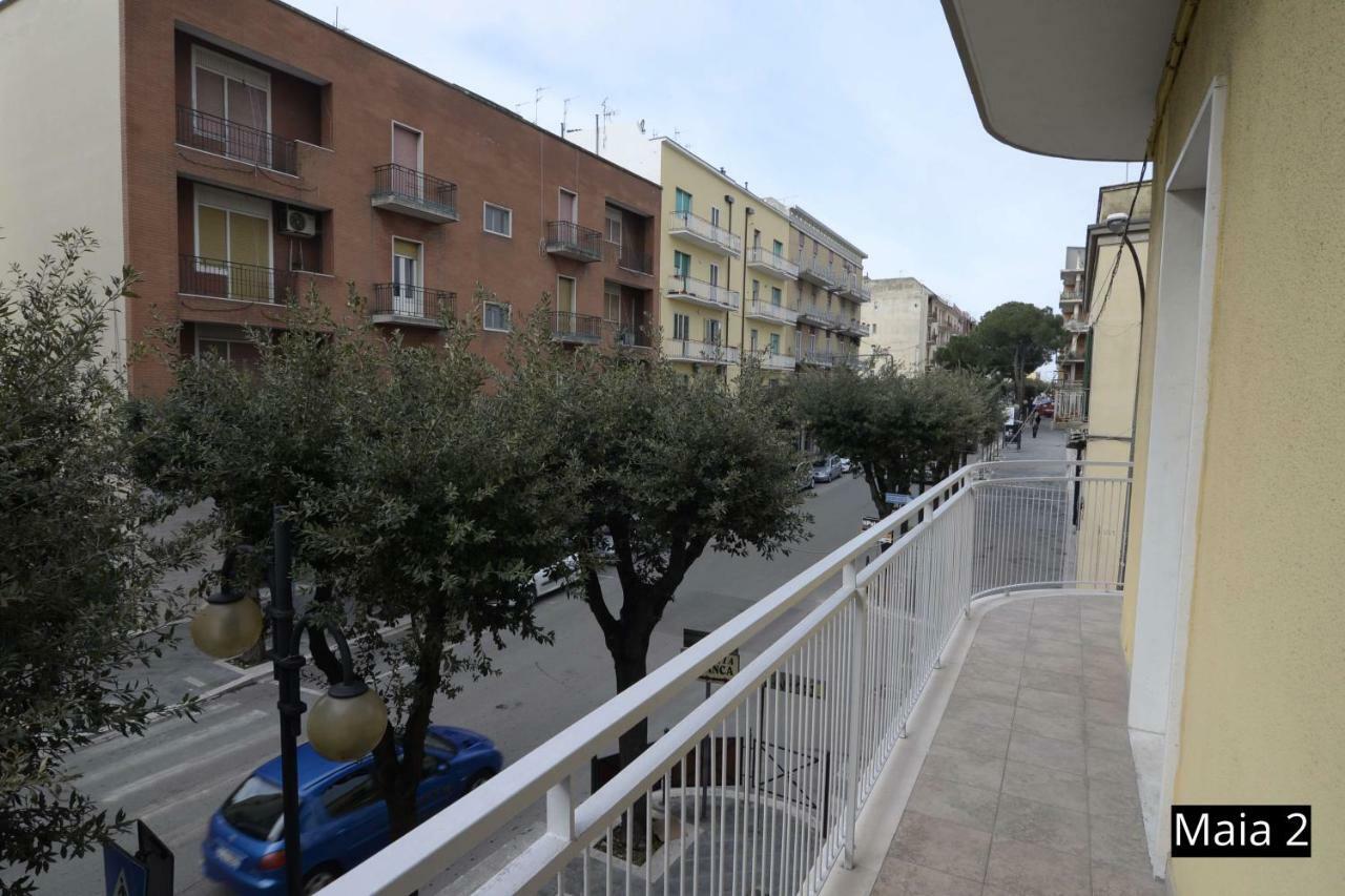 Case Vacanze Maia Matera Luaran gambar