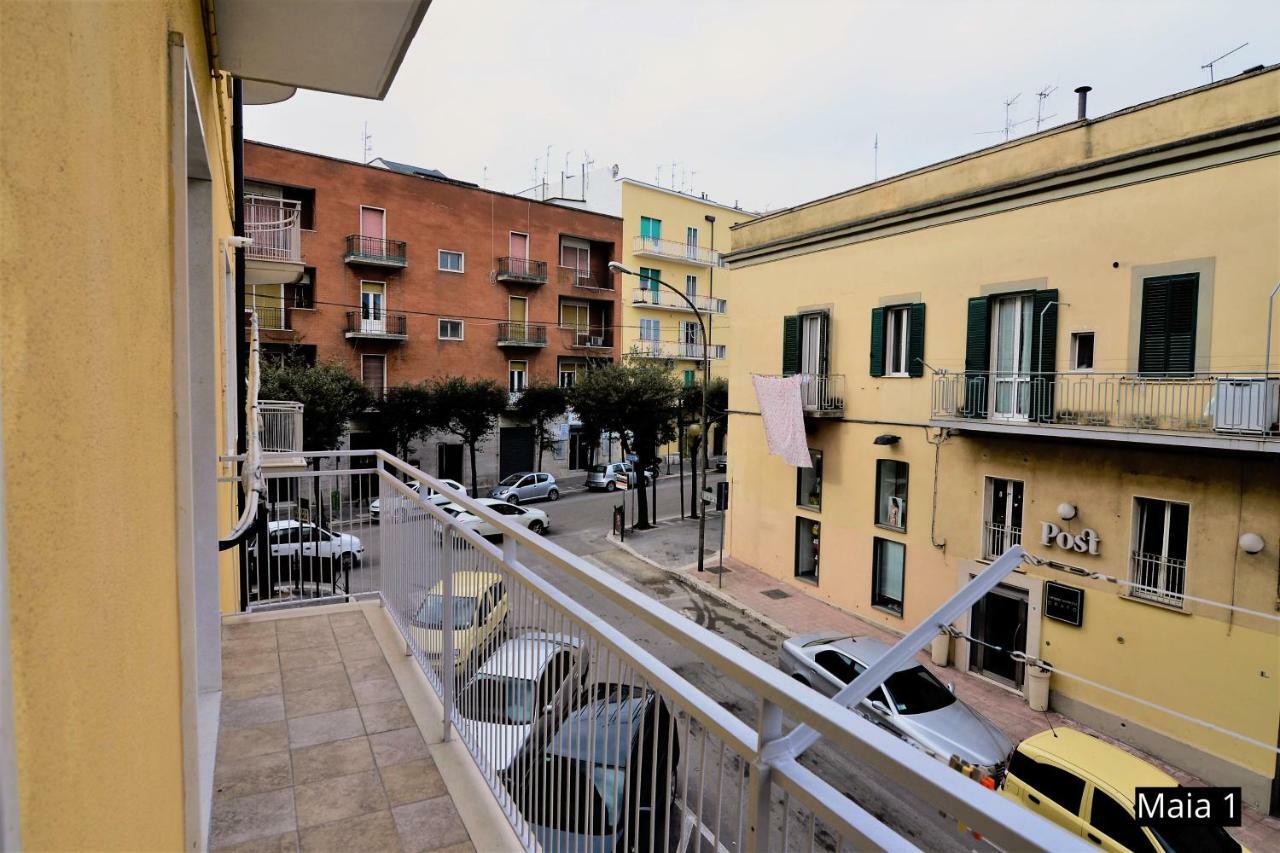 Case Vacanze Maia Matera Luaran gambar